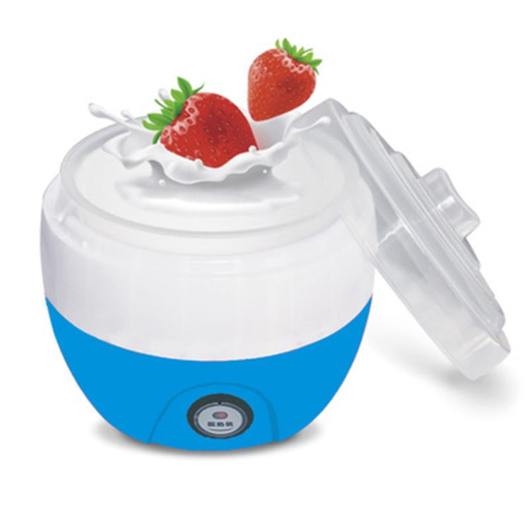 Electric Automatic Yogurt Maker Machine Yoghurt DIY Tool Kithchen Plastic Container 220V Capacity: 1L