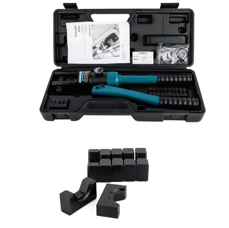 Electrician Overall Manual Hydraulic Pliers Multi-function Crimping Pliers