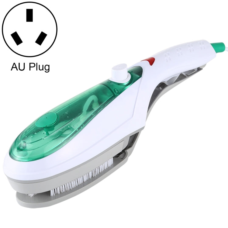 Handheld Garment Steamer Brush Portable Clothes Steam Iron