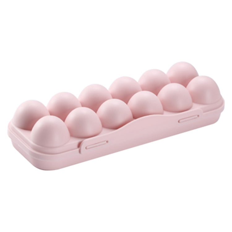 12-Box With Snap-On Egg Storage Box