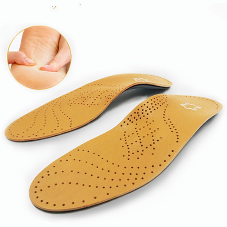 Corrected Flat Foot Arch Pad XO Leg Orthopedic Inner Eight-Shaped Corrective Insole