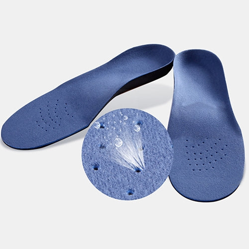 One Pair Flatfoot Orthotics Cubitus Varus Orthopedic Feet Cushion Pads Care Insoles