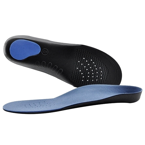One Pair Flatfoot Orthotics Cubitus Varus Orthopedic Feet Cushion Pads Care Insoles