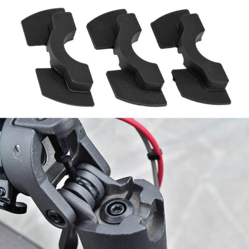 3 in 1 Shock Absorption Shockproof Standing Handle Rubber Damper for Xiaomi Electric Scooter