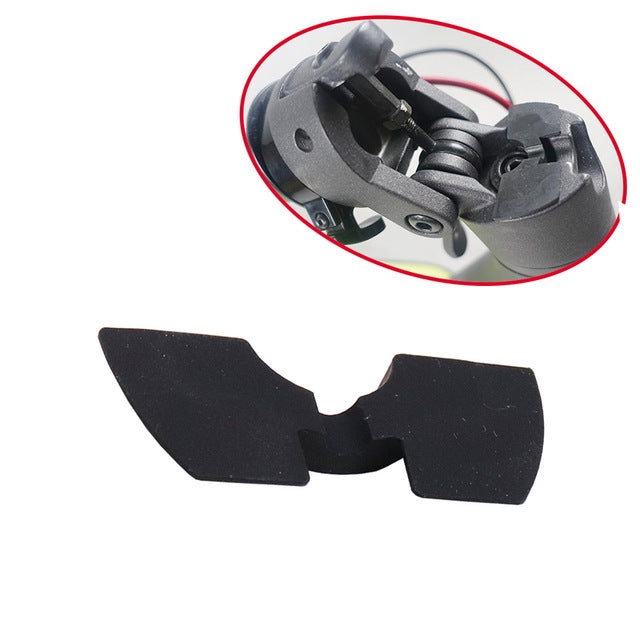 3 in 1 Shock Absorption Shockproof Standing Handle Rubber Damper for Xiaomi Electric Scooter