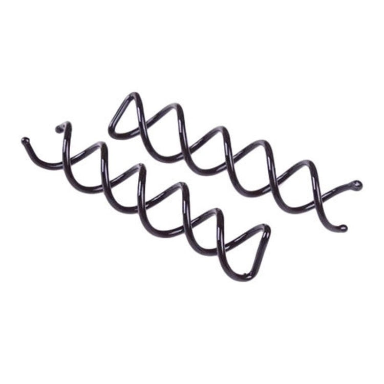 5pcs Spiral Hairpin Hair Accessories Hairpin Spiral Chuck Hairpin Head Y Round Pin Shape Headband