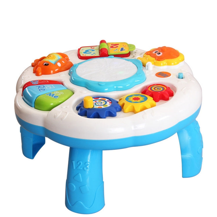 Multi-function Lighting Hand Drums Children Electric Music Toys