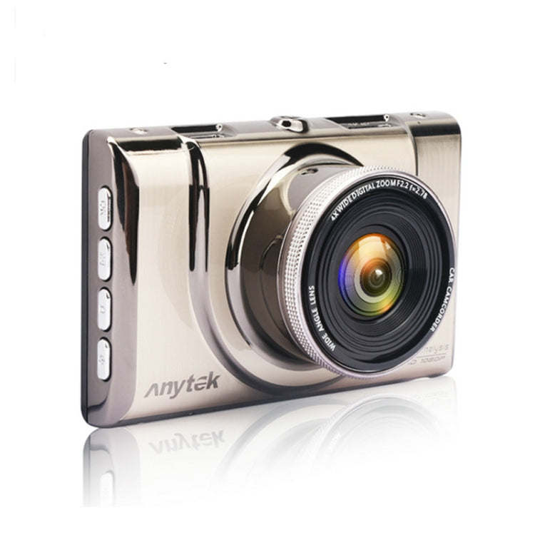 Anytek A100 Car Camera 1080P WDR Parking Monitor Night Vision Car DVR