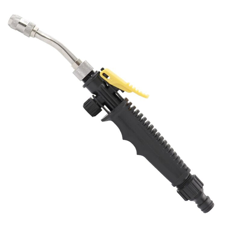 Garden Water Guns Stainless Steel Multifunction High Pressure Car Wash Spray Nozzle Hose Wand