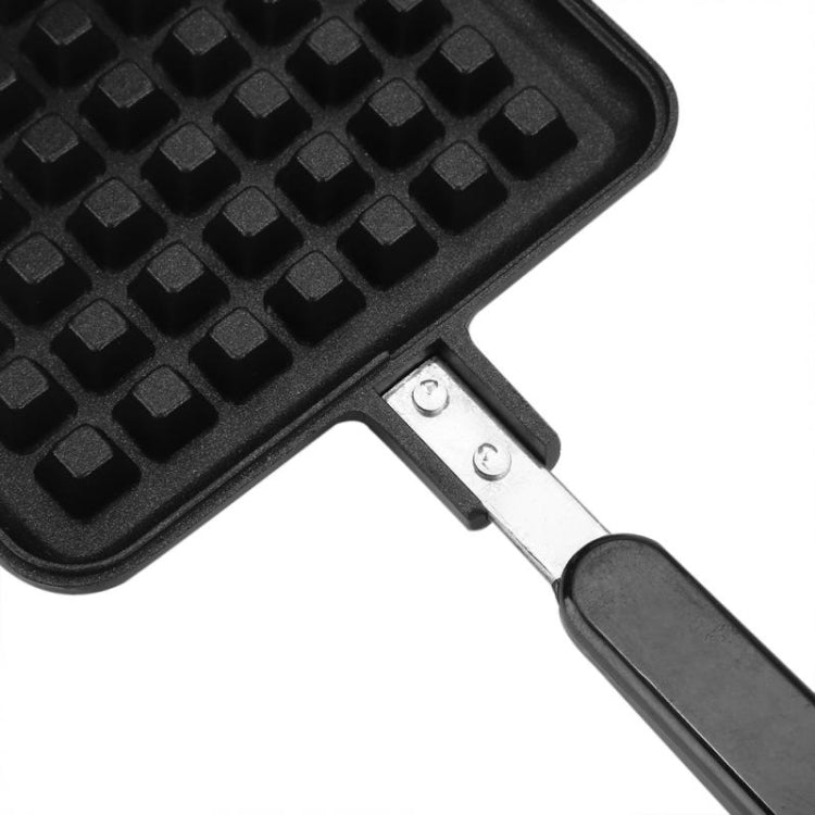 Electric Non-Stick Waffles Mold Maker Kitchen Cake Oven