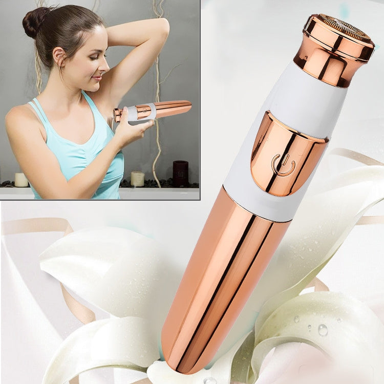 Alecoy Ladies Lipstick-type Electric Epilator