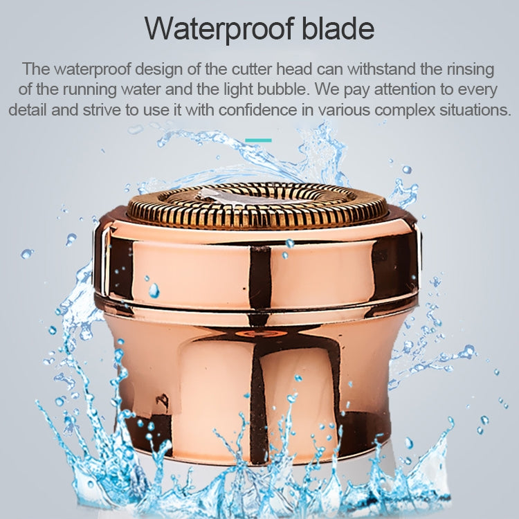 Alecoy Ladies Lipstick-type Electric Epilator