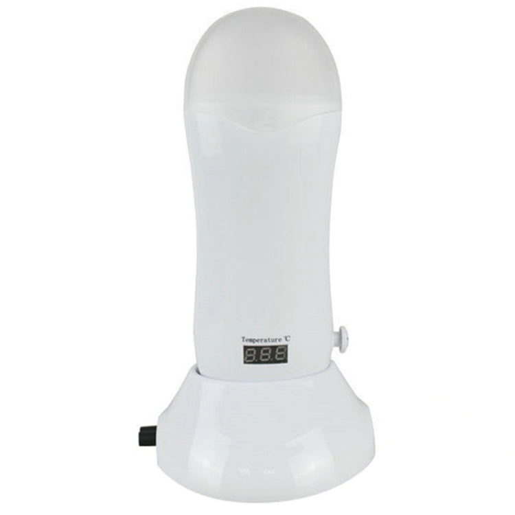 Portable Manual Thermostat Wax Machine Hair Removal Wax Bean Heater, EU Plug