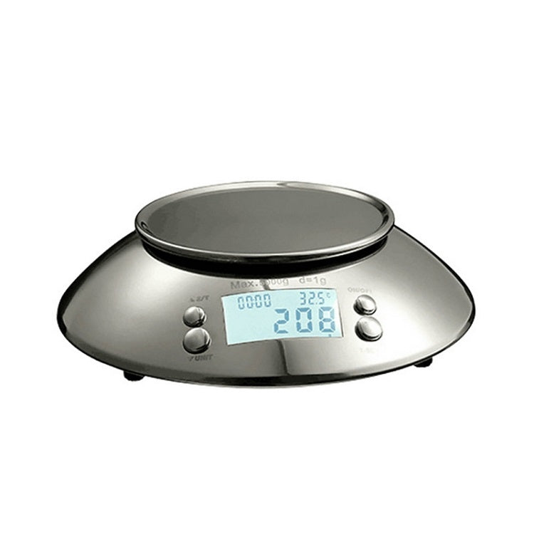 Kitchen High Precision Stainless Steel LCD Digital Scale Measuring Tools