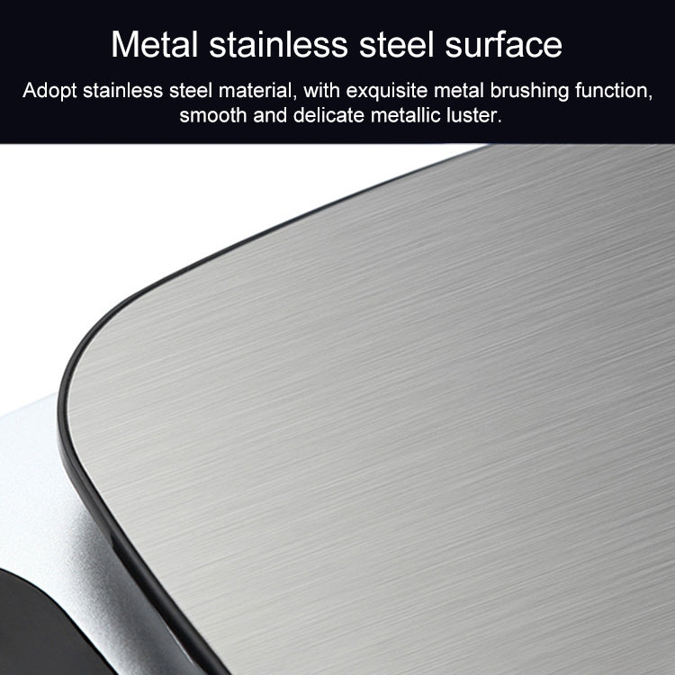 Kitchen Stainless Steel LCD  Electronic Scale