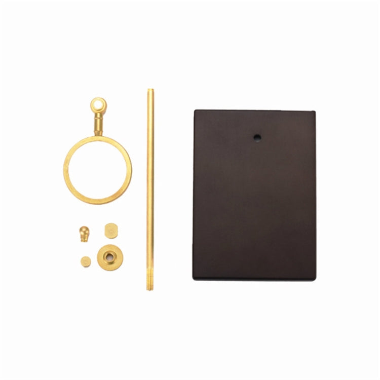 Wood Base Hand Coffee Filter Holder Adjustable Filter Holder