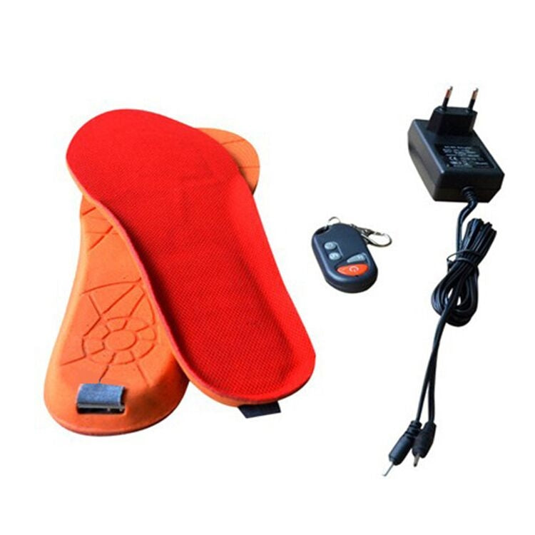 Smart Temperature-controlled Electric Insole Warm Foot Graphene Heating Insole Warm Foot Artifact Warm Foot Treasure