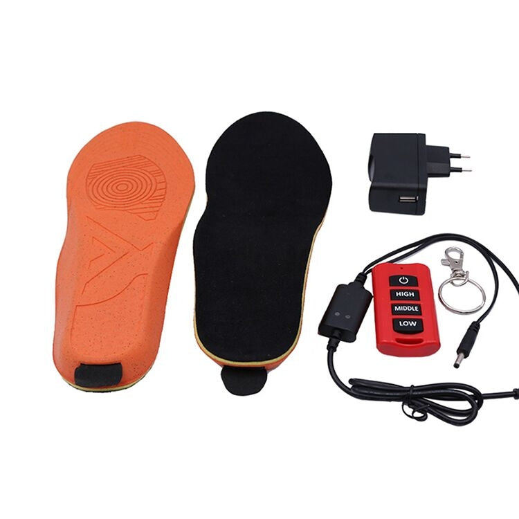 Smart Temperature-controlled Electric Insole Warm Foot Graphene Heating Insole Warm Foot Artifact Warm Foot Treasure