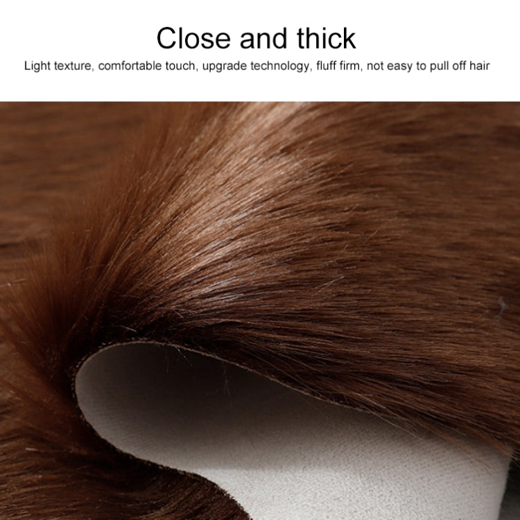 Imitation Wool Soft Home Living Room Carpet Sofa Cushion Mats