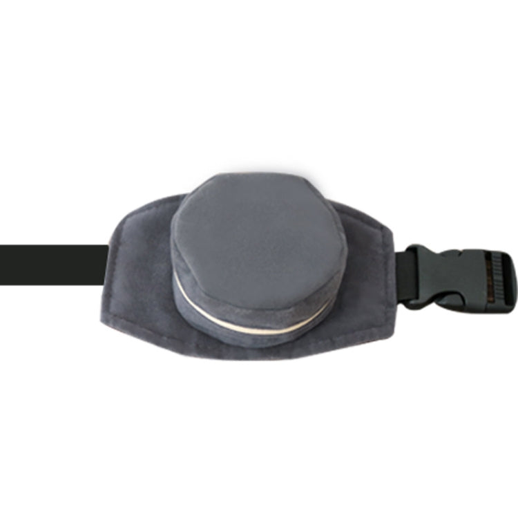 Moxibustion Clothing Thickened Smokeless Neck and Shoulder Insulation Clothing Moxibustion Flocking Cloth Cover