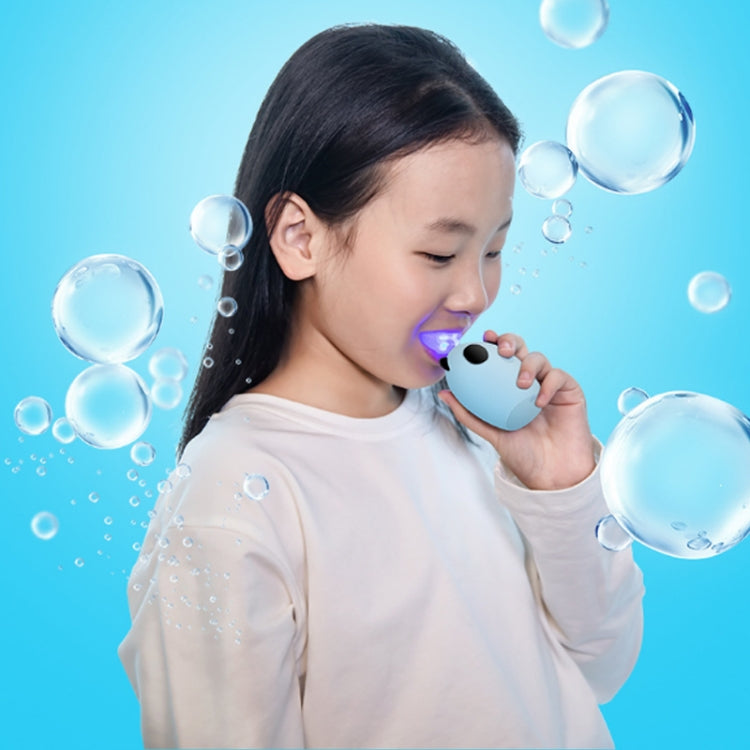U-shaped Beauty Instrument Ultrasonic Vibration Tooth USB Charging Children Electric Toothbrush
