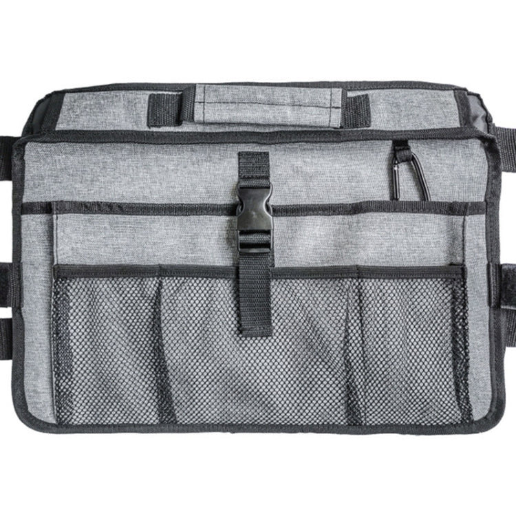 Wheelchair Walking Aid Adjustable Multifunctional Storage Bag
