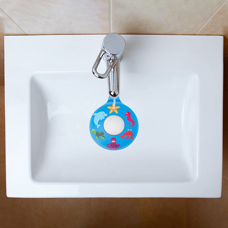 Sewer Floor Drain Pool Plug Silicone Waterproof Bathtub Plug