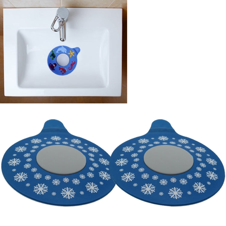 Sewer Floor Drain Pool Plug Silicone Waterproof Bathtub Plug