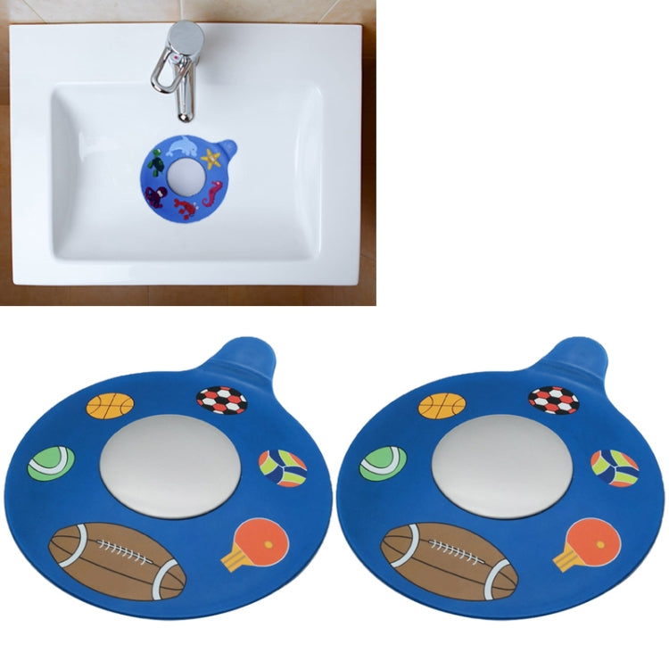 Sewer Floor Drain Pool Plug Silicone Waterproof Bathtub Plug