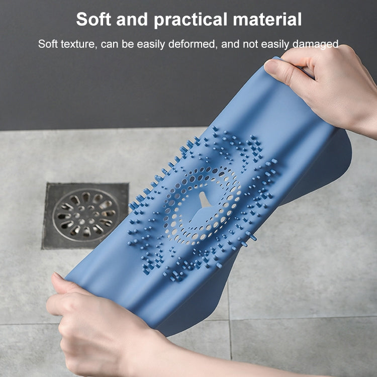 Household Sewer Deodorant Cover Sealing Plug Silicone Toilet Floor Drain Deodorant