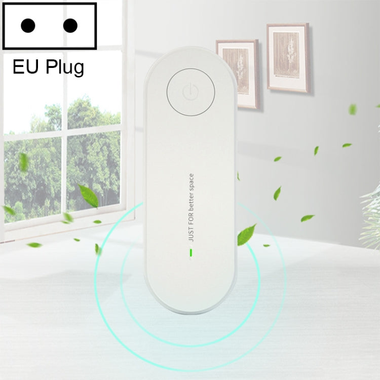 Mini Anion Air Purifier Smoke PM2.5 Remove Toilet Kitchen Air Purifier