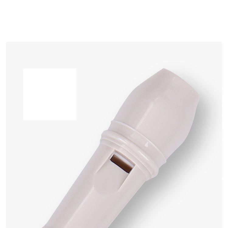 5 PCS SW8 Swan 8-hole Student Children Plastic Clarinet German Treble Flute