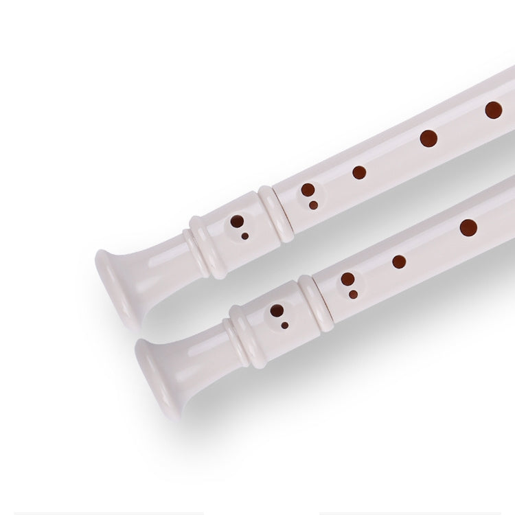 5 PCS SW8 Swan 8-hole Student Children Plastic Clarinet German Treble Flute
