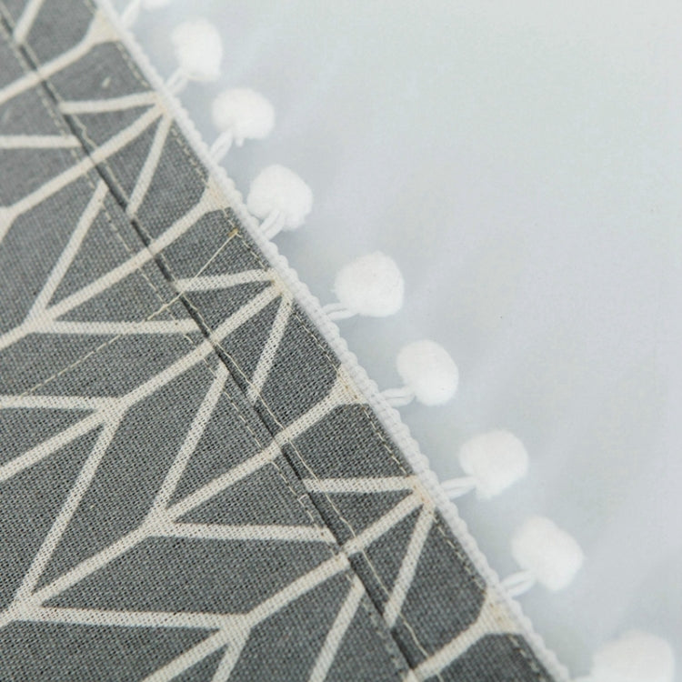 Cotton Linen Universal Microwave Oven Dustproof Storage Cover