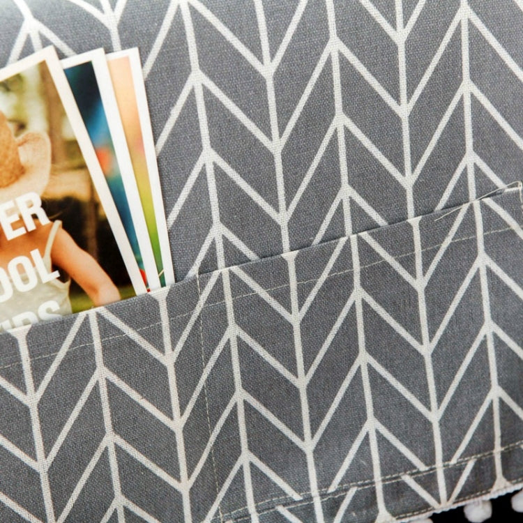 Cotton Linen Universal Microwave Oven Dustproof Storage Cover