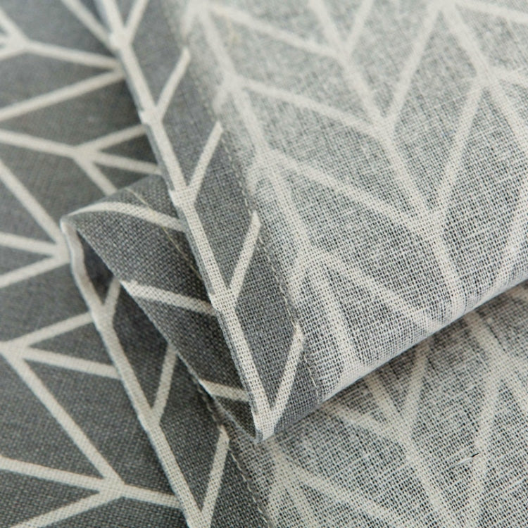 Cotton Linen Universal Microwave Oven Dustproof Storage Cover