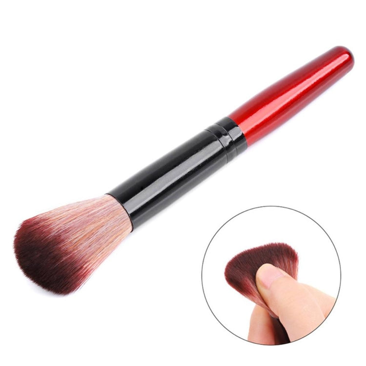 Nail Tool Powder Brush Nail Tool Brush Makeup Cleaning Small Hair Brush Dust Brush