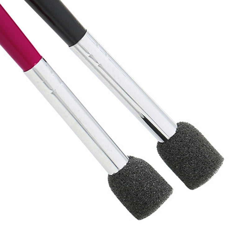 Nail Art Blooming Pen UV Gel Polish Painting Drawing Brush Sponge Manicure Tools