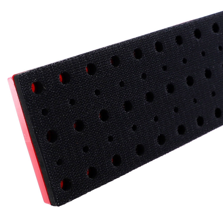 SMB-2 Square Vacuum Hand Grinding Plate Special Hand Push Plate For Dust-free Dry Mill