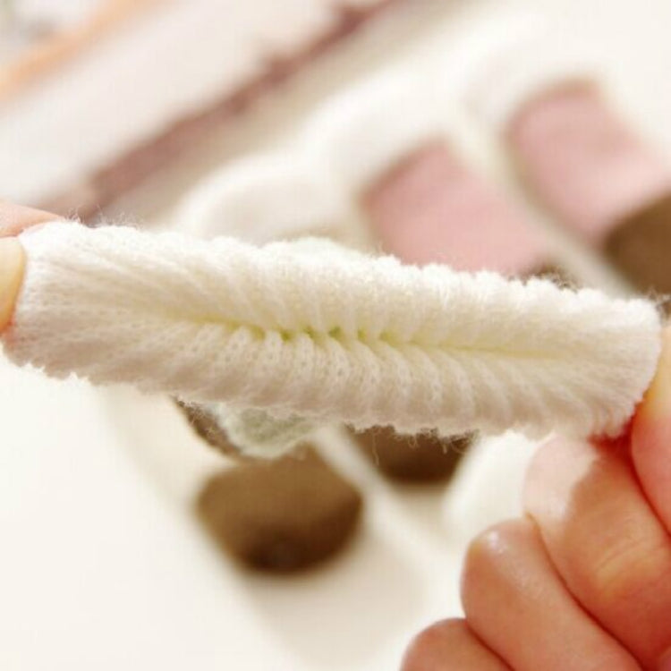 4pcs Silent Wear-resistant Non-slip Padded Double Chair Foot Cover