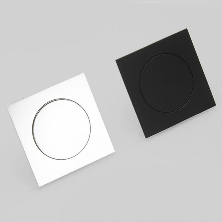 Foot-operated Bouncing Floor Drain From Gravity Deodorant Bouncing Floor Drain