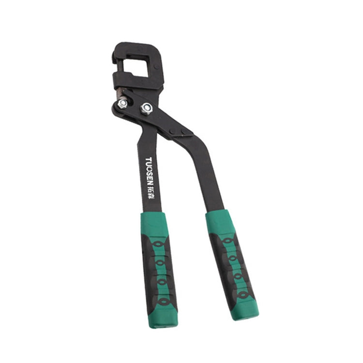 Tuosen Light Steel Keel Fixed Installation Hardware Tool Pliers 12 Inch Ceiling Perforated Keel