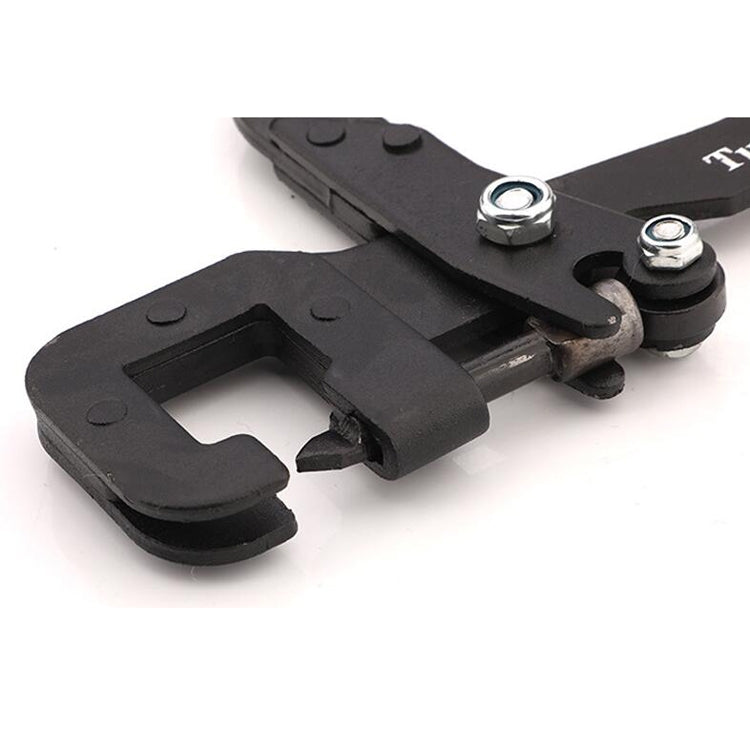 Tuosen Light Steel Keel Fixed Installation Hardware Tool Pliers 12 Inch Ceiling Perforated Keel