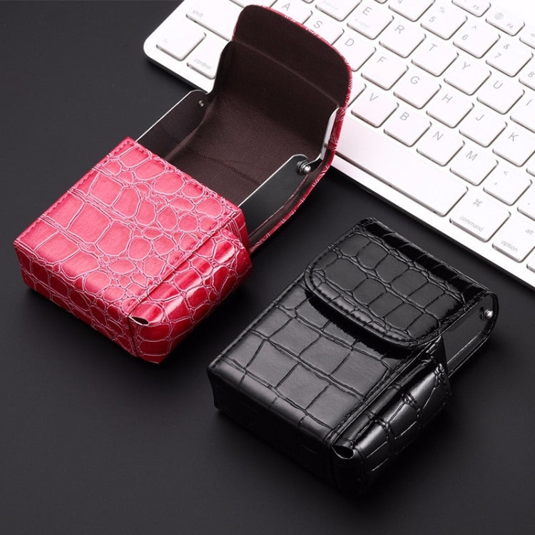 PU Leather Cigarette Case Lighter Case Business Card Case