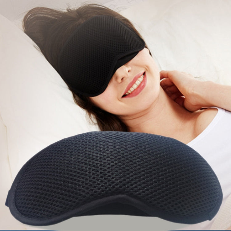 10 PCS Bamboo Charcoal Breathable Adjustable Headband Sleep Soft Eye Mask