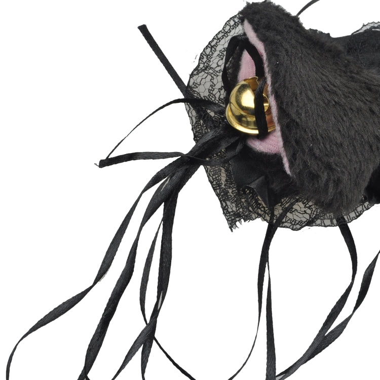 Cute Lace Cat Ears Headband Women Hair Accessory