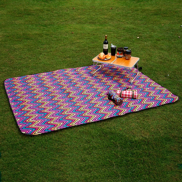 140x200 CM Camping Camping Moistureproof Outdoor Picnic Mat Beach Mat