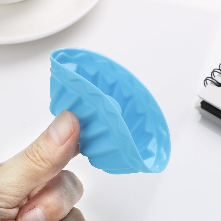 12 pcs Thread Shape Baking Jelly Mould  Silicone Pudding Cupcake Muffin Donut Mold