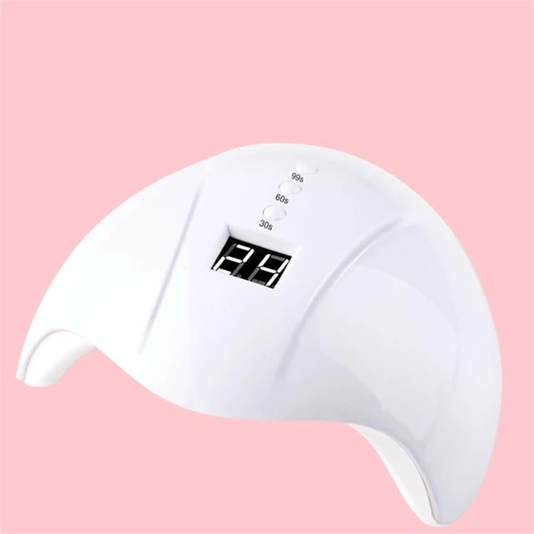 36W UV Led Lamp Nail Dryer 12 Leds for Nail Machine Curing 30s/60s/99s Timer USB Connector