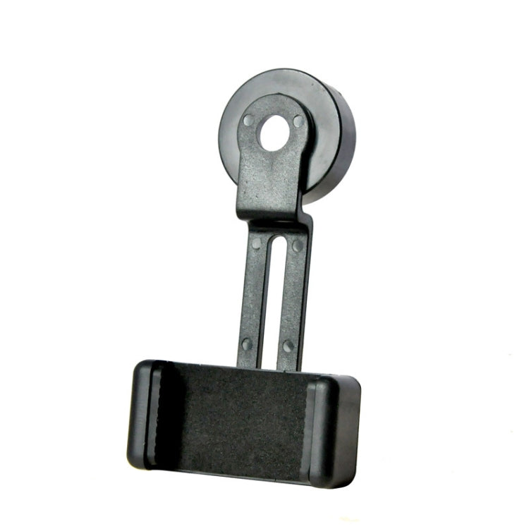 Auxiliary Telescope Microscope Telescope Convenient to Install Mini Mobile Phone Photograph Holder Clip